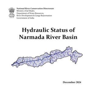 Hydraulic Status of  Narmada River Basin
