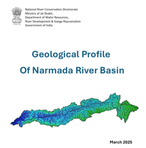 Geological Profile  Of Narmada River Basin