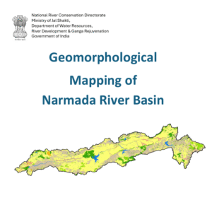 Geomorphological  Mapping of   Narmada River Basin