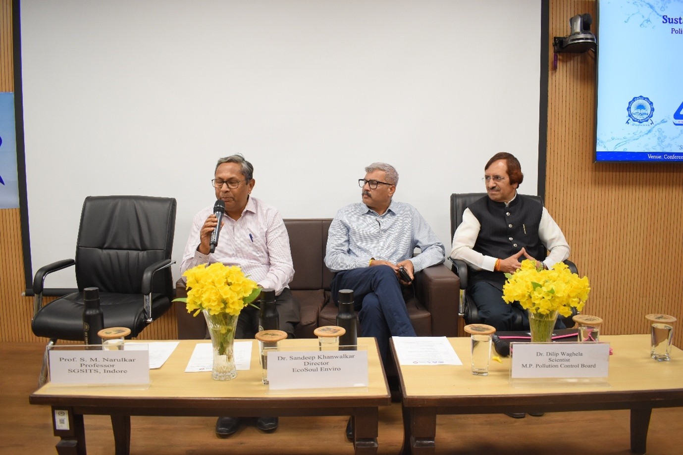 Sustainable Water Management: Policy, Technology, and Climate Resilience