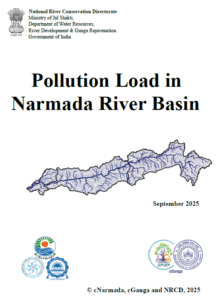 Pollution Load in Narmada River Basin