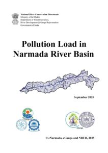 Pollution Load in Narmada River Basin